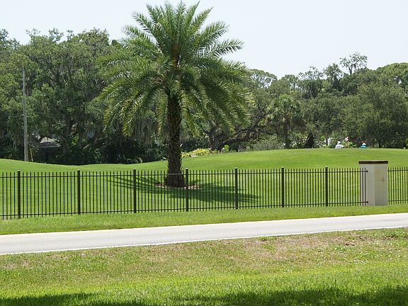 View of VBCC golf course