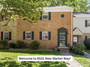 6531 New Market Way, Raleigh, NC 27615