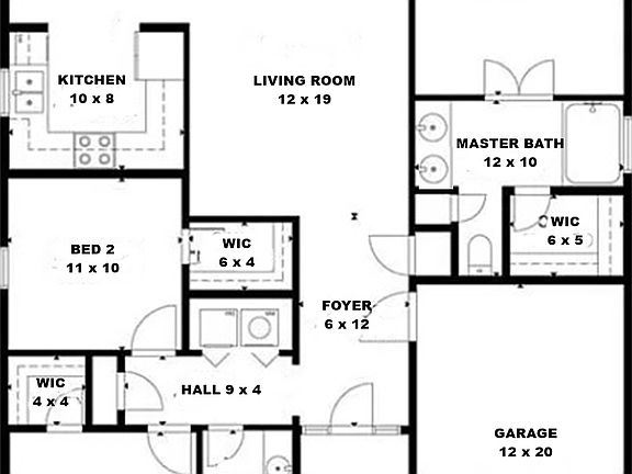 4th image of 13530 Bolingbrook Ln