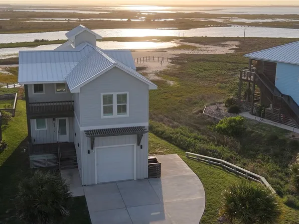 468 Paradise Pointe Dr, Port Aransas, TX 78373