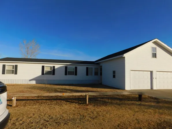 304 Iva Burdge, Hooker, OK 73945
