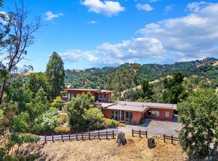 3445 Shangri La Rd, Lafayette, CA 94549