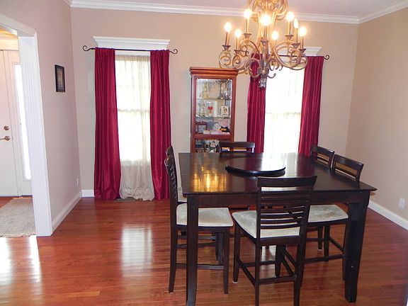 Formal Dining Room