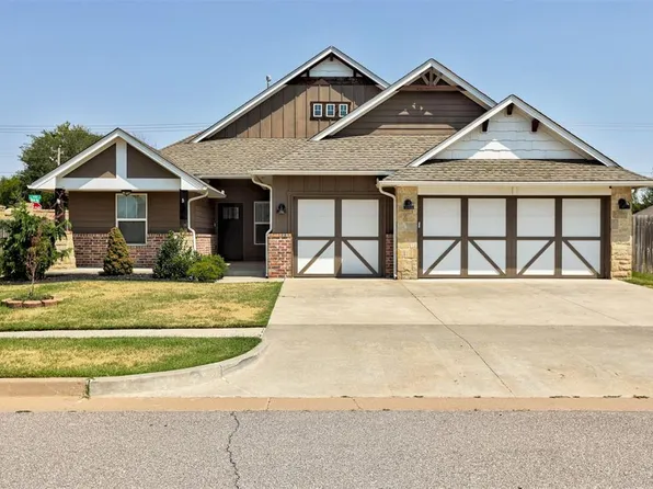 12013 SW 45th Ter, Mustang, OK 73064