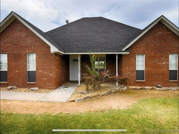 28231 205th Ave, Poteau, OK 74953