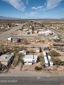 2893 Paradise Ave, San Simon, AZ, 85632