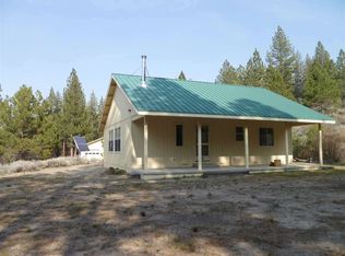 1100 Sugarloaf Rd, Chilcoot, CA 96105