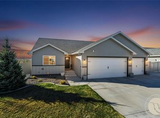 3051 W Copper Ridge Loop, Billings, MT 59106