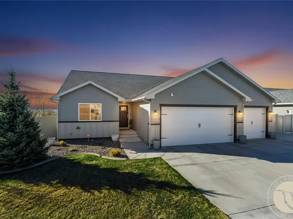 3051 W Copper Ridge Loop, Billings, MT 59106