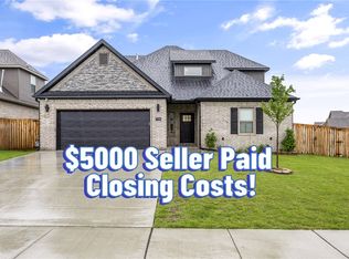 7100 SW High Meadow Blvd, Bentonville, AR 72713