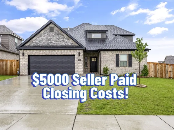 7100 SW High Meadow Blvd, Bentonville, AR 72713
