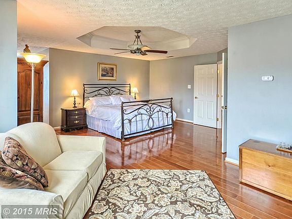Exquisite Owner's Suite with Sitting Room