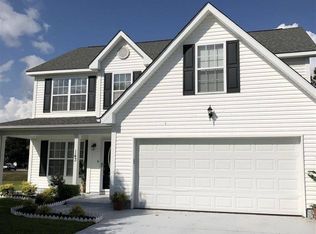 143 Molinia Dr, Murrells Inlet, SC 29576