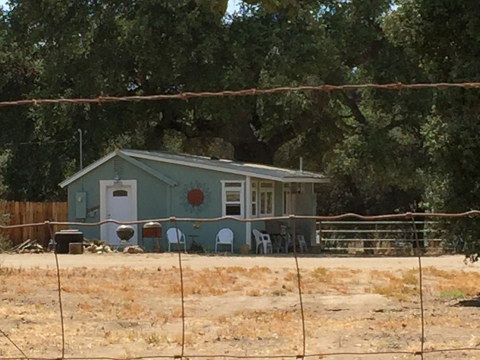 Cabin on 5 ac's  