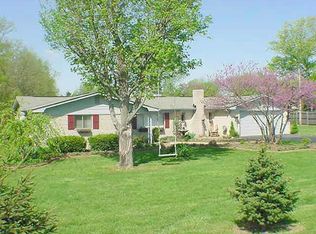 5121 E Gibbs Rd, Plainfield, IN 46168