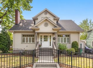 7535 SE 20th Ave, Portland, OR 97202