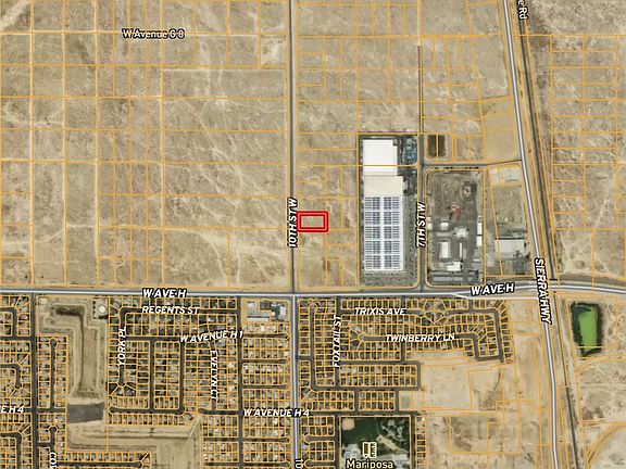 3rd image of 0 10th St W Lot 27