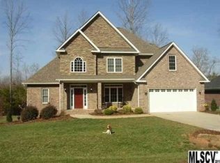 241 Riley Dr, Taylorsville, NC 28681