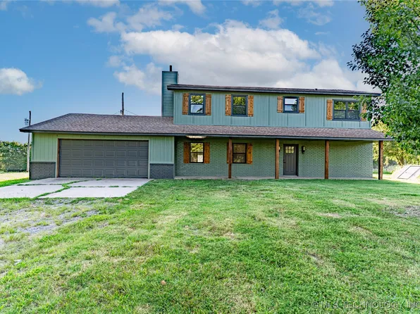 19795 S 465th West Ave, Bristow, OK 74010