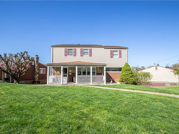 141 Bost Dr, West Mifflin, PA 15122