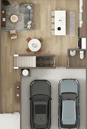 4th image of 4005 E Razor Dr #116