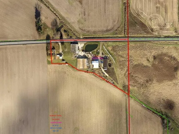 2699 Kaster Rd, Shiloh, OH 44878