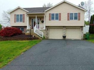 620 Stoney Run Rd, Pottsville, PA 17901