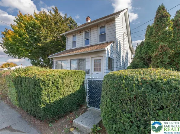 642 W Emaus Ave, Allentown, PA 18103