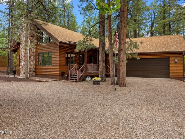 7025 Mark Twain Drive, Pinetop, AZ 85935