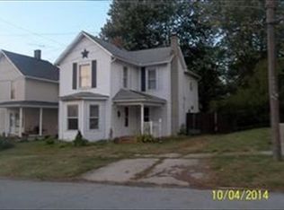 218 W Beech St, Hillsboro, OH 45133