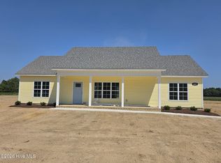 659 David Nobles Rd, Robersonville, NC 27871