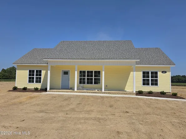 659 David Nobles Road, Robersonville, NC 27871