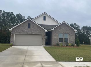 15468 Yellowstone Dr, Silverhill, AL 36576