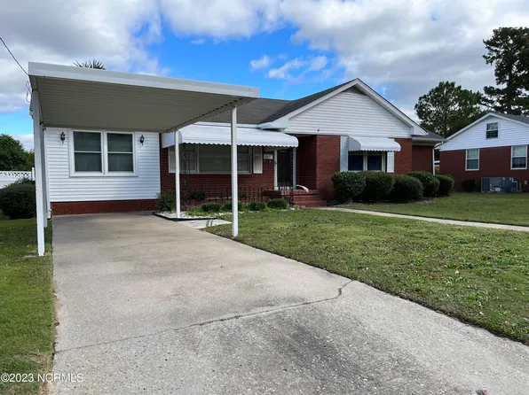 1807 Queens Road, Kinston, NC 28501