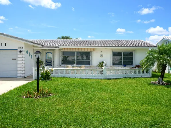 2012 SW 16th Avenue, Boynton Beach, FL 33426