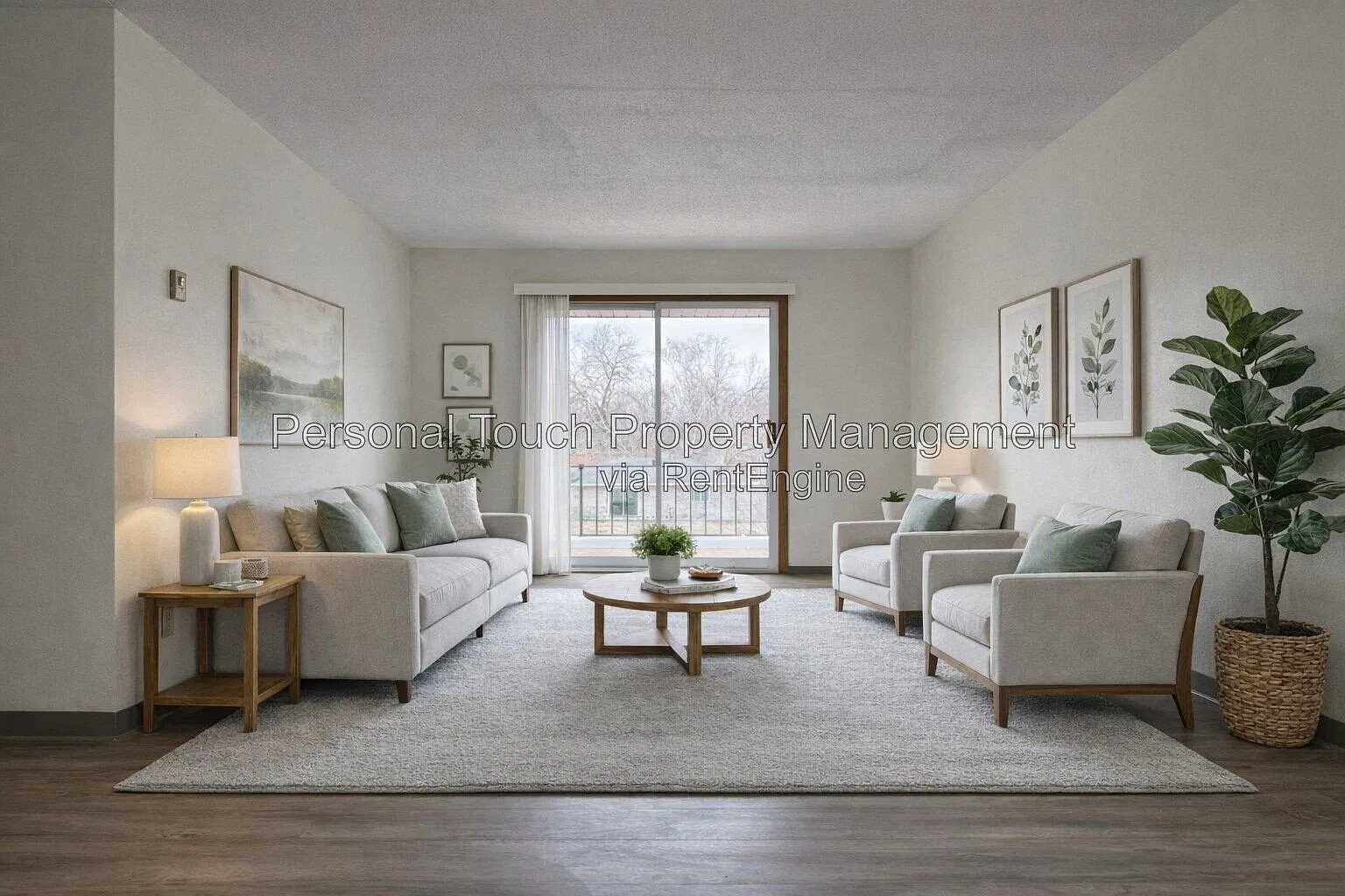 2 bed, 1.0 bath, $795 — Photo 1