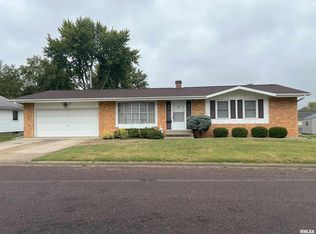 602 Coronado St, Jacksonville, IL 62650