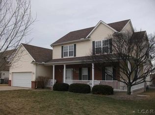 14408 Jonathon Rd, Monroe, MI 48161