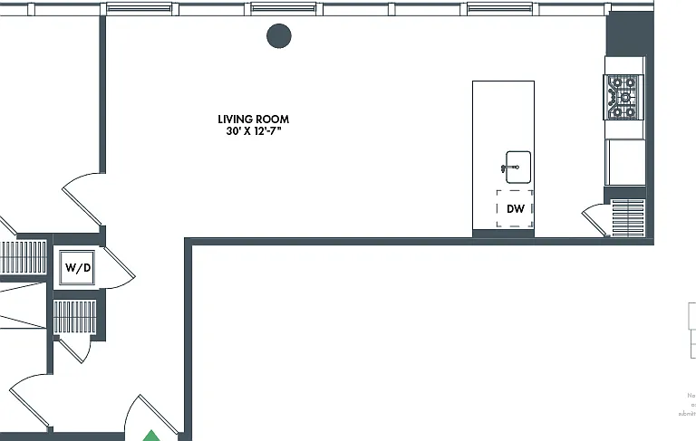 606 W 30th St #47D — Photo 2
