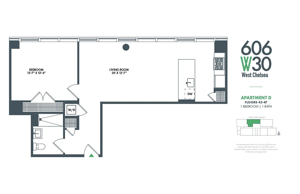 Building Photo - 606 W 30th St #44D