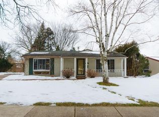 2736 Gloucester Way, Ann Arbor, MI 48104