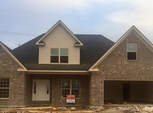 1219 Rimrock LOT 197, Smyrna, TN 37167