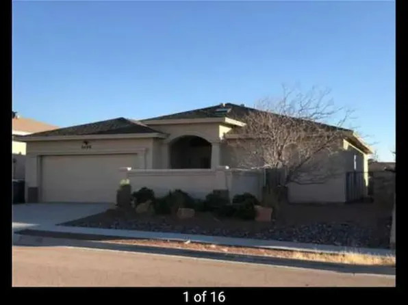 6608 Cabana Del Sol, El Paso, TX 79911