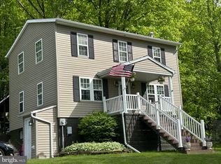 10706 Cash Valley Rd NW, Lavale, MD 21502