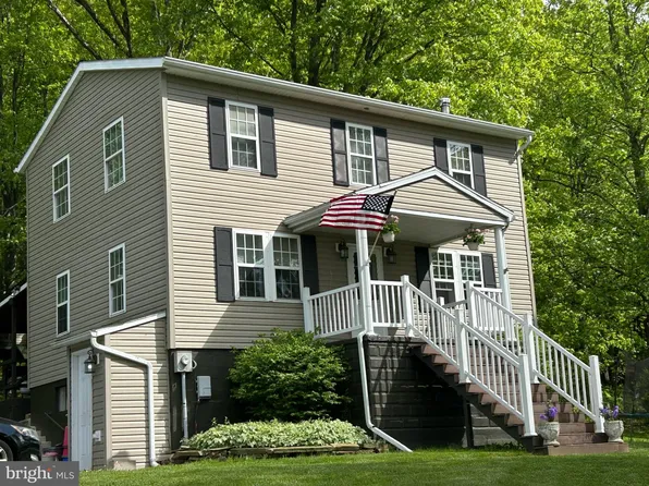 10706 Cash Valley Rd NW, Lavale, MD 21502