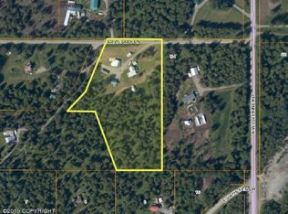 15456 E Lazy Lady Ln, Palmer, AK 99645