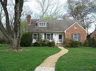 7200 Western Ave, Chevy Chase, MD