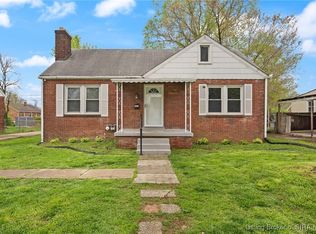 433 N McKinley Ave, Clarksville, IN 47129