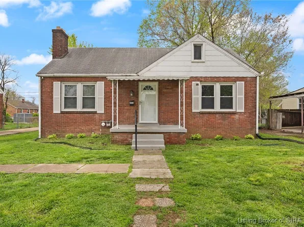 433 N McKinley Avenue, Clarksville, IN 47129
