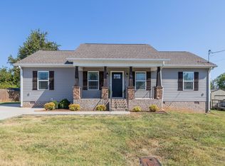 102 Lexington Cove Blvd, Shelbyville, TN 37160